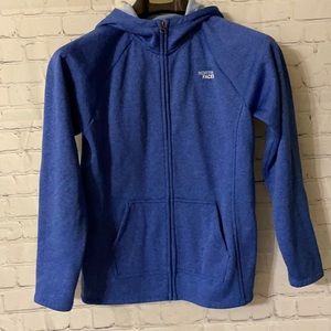 Girls The North Face Jacket Size XL